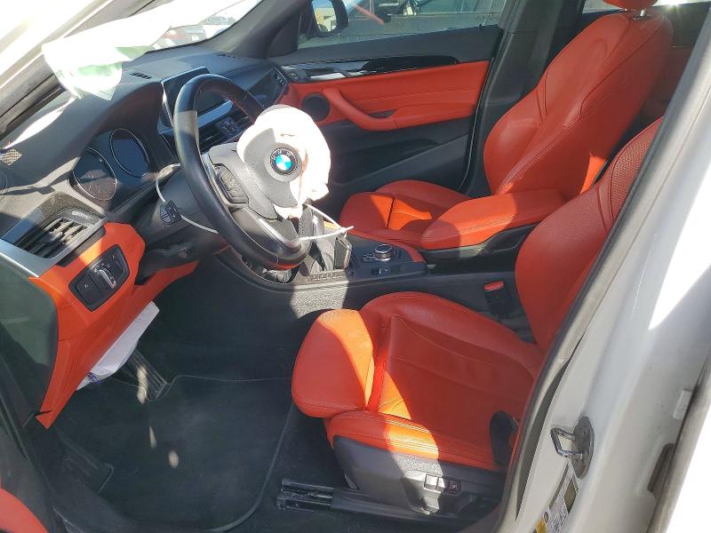 Photo 7 from auction – 2019 BMW X2 XDRIVE2 with VIN WBXYJ5C57KEF83473