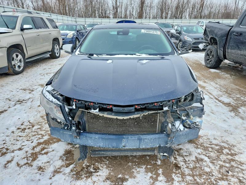 Photo 5 from auction – 2014 CHEVROLET IMPALA with VIN 2G1155S31E9137075