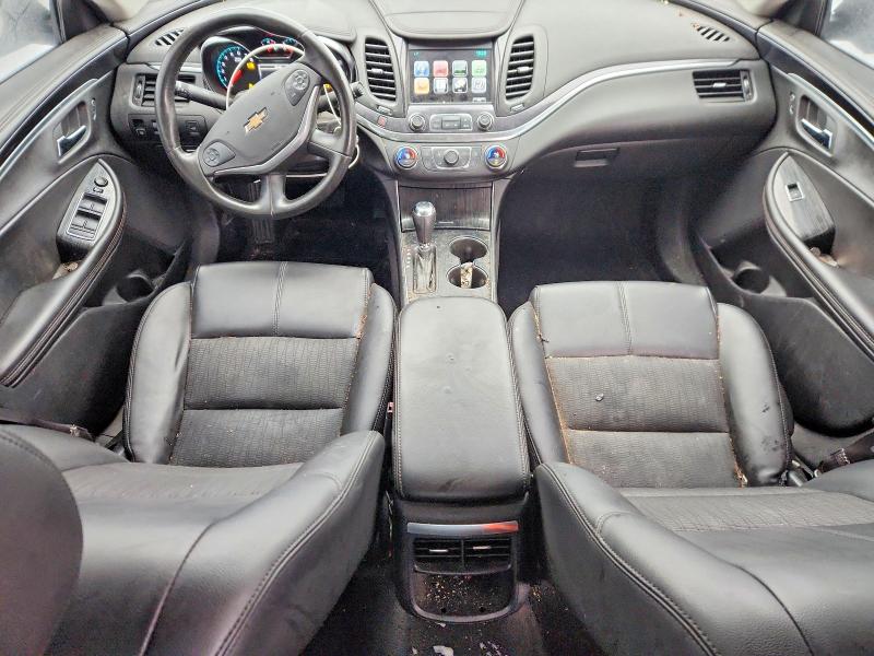 Photo 8 from auction – 2016 CHEVROLET IMPALA with VIN 2G1115S30G9127135