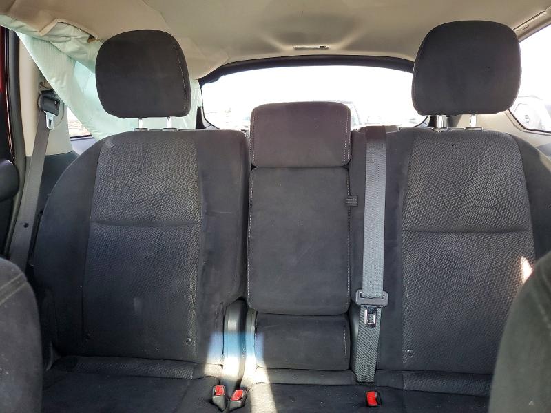 Photo 10 from auction – 2016 NISSAN PATHFINDER with VIN 5N1AR2MM9GC620160