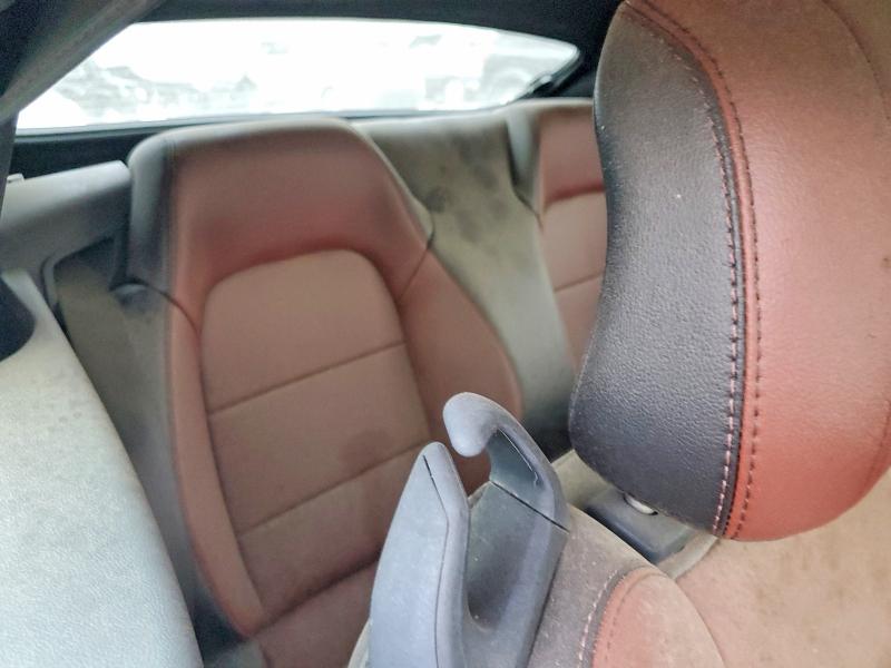 Photo 10 from auction – 2017 FORD MUSTANG with VIN 1FATP8UH7H5215127