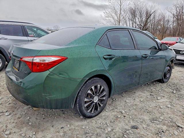 Photo 3 from auction – 2016 TOYOTA COROLLA L with VIN 2T1BURHE7GC659078