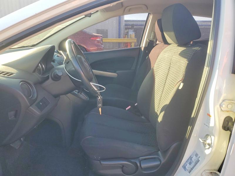 Photo 7 from auction – 2011 MAZDA MAZDA2 with VIN JM1DE1HY2B0105225