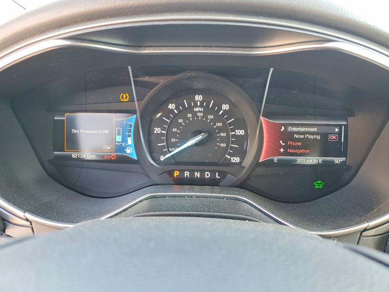 Photo 9 from auction – 2015 FORD FUSION TIT with VIN 3FA6P0RU0FR200158