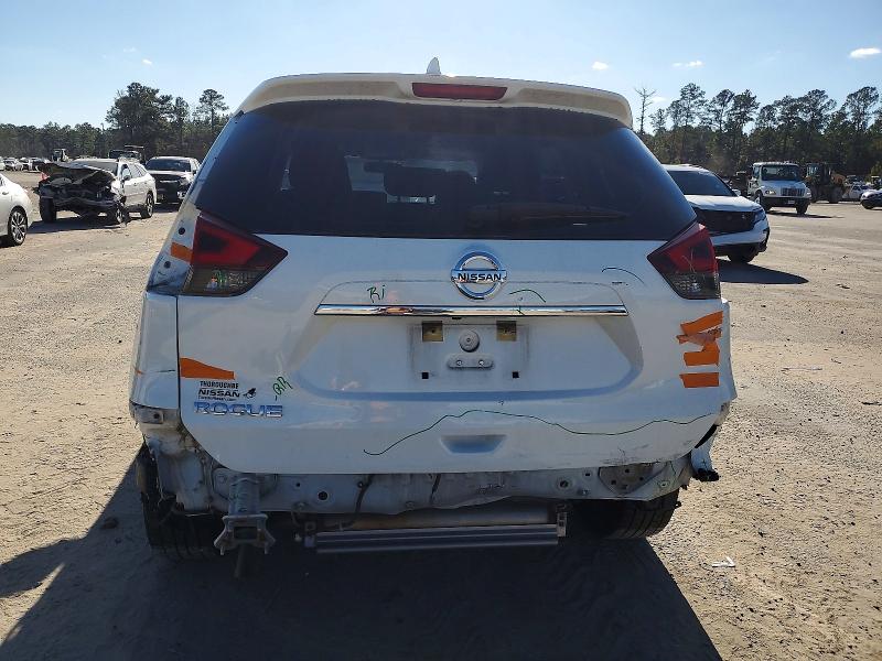 Photo 6 from auction – 2018 NISSAN ROGUE S with VIN KNMAT2MT0JP535219