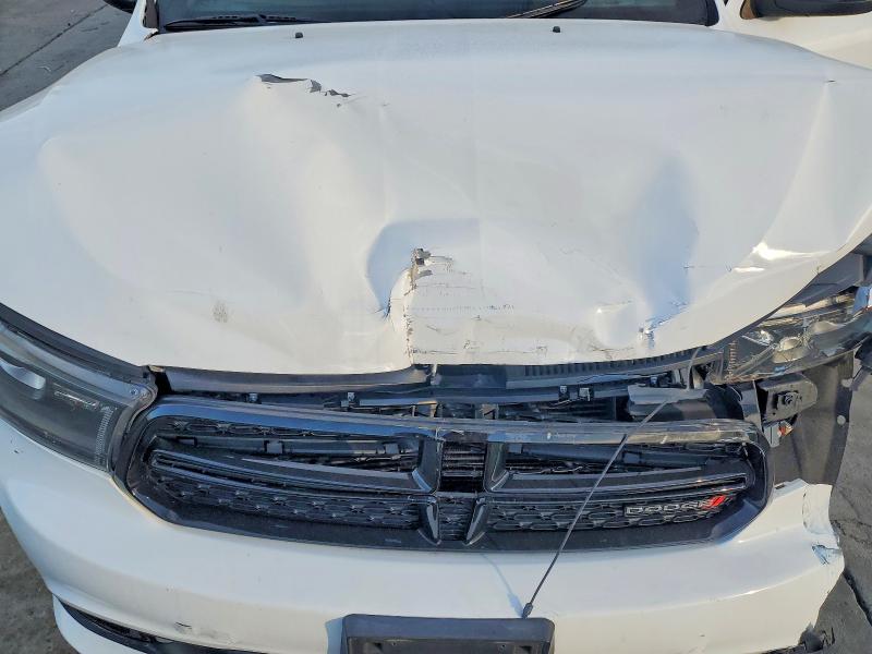 Photo 12 from auction – 2018 DODGE DURANGO SX with VIN 1C4RDHAG4JC281869