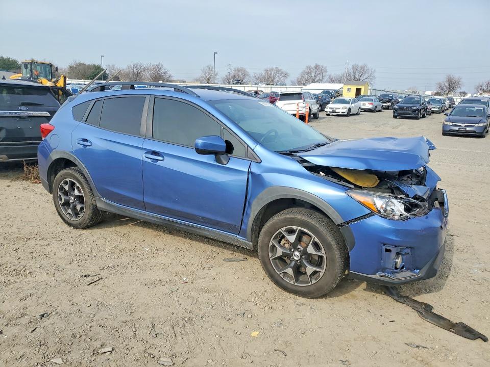 Foto 4 de la subasta – 2018 SUBARU CROSSTREK con VIN JF2GTABC2JH234177