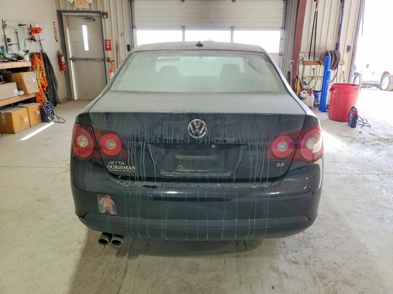 Photo 6 from auction – 2008 VOLKSWAGEN JETTA with VIN 3VWRM71K78M177638