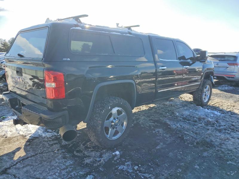 Photo 3 from auction – 2016 GMC SIERRA K35 with VIN 1GT42YE88GF148509
