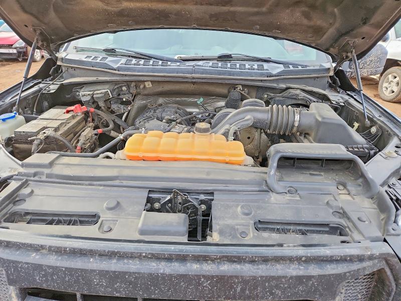 Photo 11 from auction – 2016 FORD F150 with VIN 1FTMF1E86GKD34858