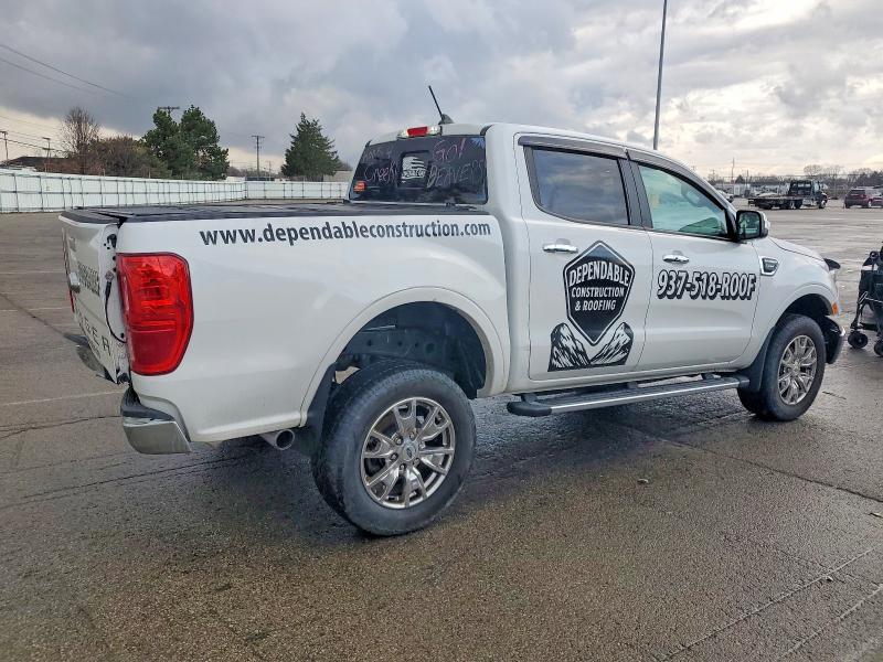 Photo 3 from auction – 2022 FORD RANGER XL with VIN 1FTER4FH5NLD21005