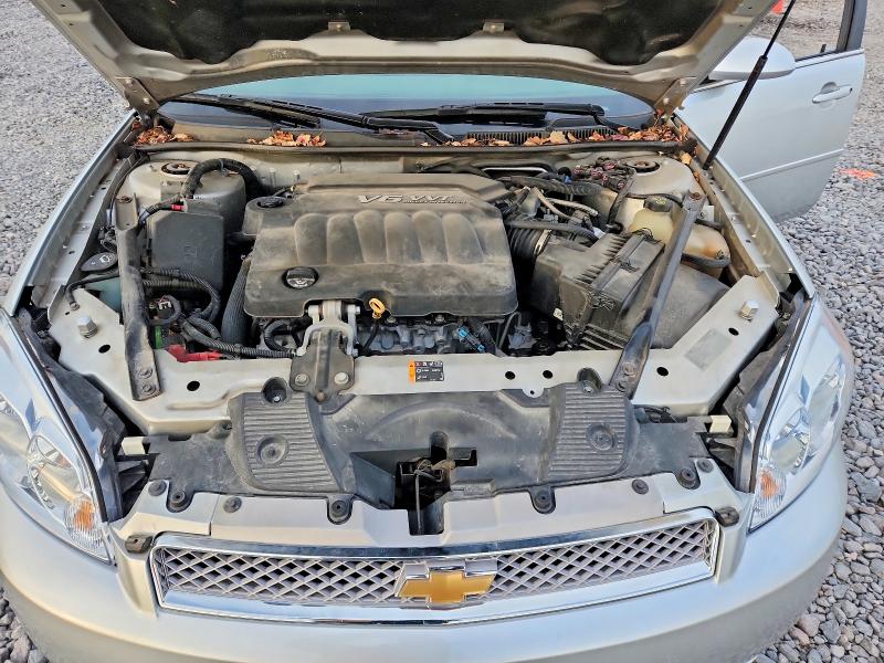 Photo 11 from auction – 2012 CHEVROLET IMPALA LT with VIN 2G1WG5E39C1138482