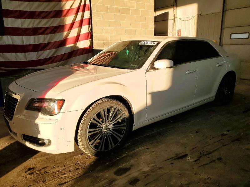 CHRYSLER 300 2012 with VIN 2C3CCABG6CH238301 - Photo from auction