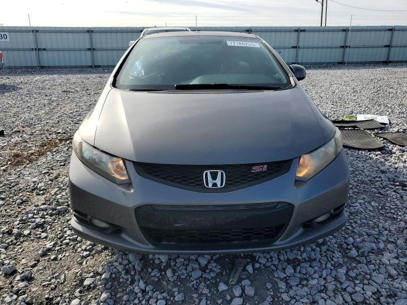 Photo 5 from auction – 2013 HONDA CIVIC SI with VIN 2HGFG4A59DH700688