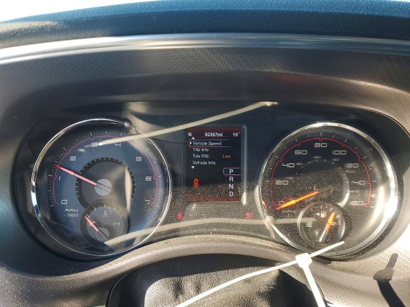 Photo 9 from auction – 2014 DODGE CHARGER R/ with VIN 2C3CDXDTXEH241716