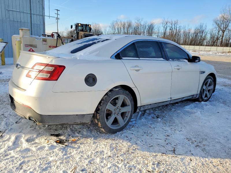 Photo 3 from auction – 2014 FORD TAURUS SEL with VIN 1FAHP2E89EG123096