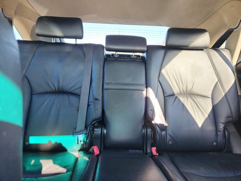Photo 10 from auction – 2008 LEXUS RX 400H with VIN JTJHW31U182063268