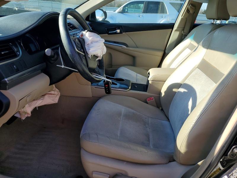 Photo 7 from auction – 2012 TOYOTA CAMRY HYBR with VIN 4T1BD1FK7CU062502