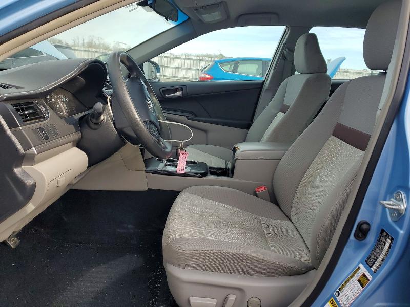 Foto 7 de la subasta – 2012 TOYOTA CAMRY BASE con VIN 4T1BF1FK7CU519951