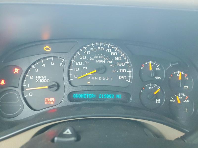 Photo 9 from auction – 2006 GMC NEW SIERRA with VIN 2GTEK13T261241535
