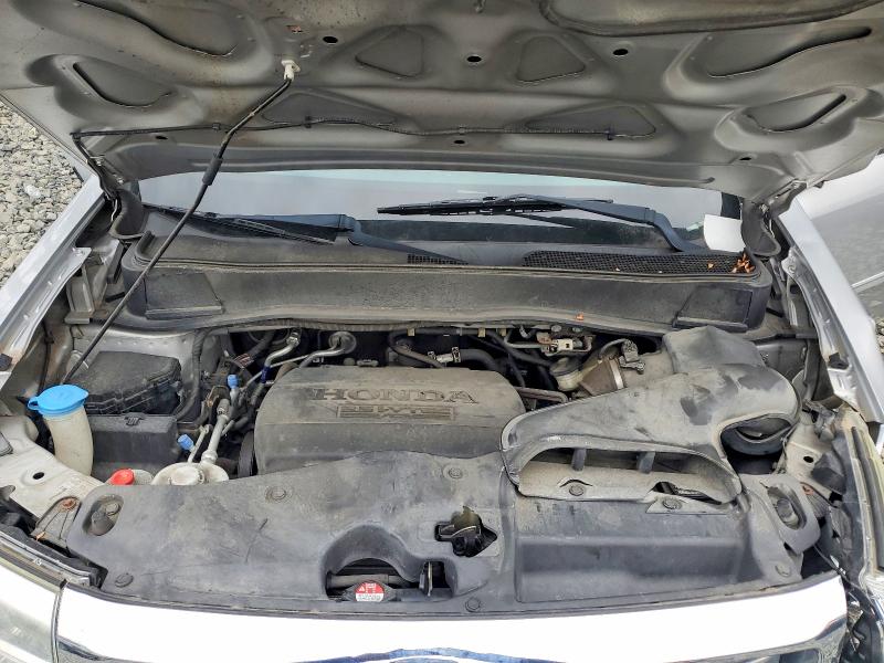 Photo 12 from auction – 2014 HONDA PILOT EXLN with VIN 5FNYF4H72EB049557