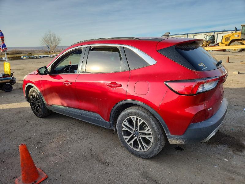 Photo 2 from auction – 2022 FORD ESCAPE with VIN 1FMCU0H63NUB20302