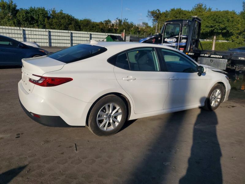 Photo 3 from auction – 2025 TOYOTA CAMRY XSE with VIN 4T1DAACK4SU155630