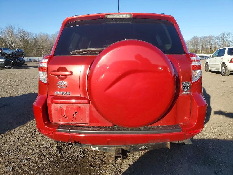 Photo 6 from auction – 2011 TOYOTA RAV4 with VIN JTMBK4DV5BD018554