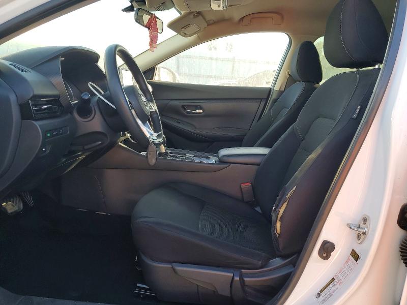 Photo 7 from auction – 2020 NISSAN SENTRA with VIN 3N1AB8BV2LY226642