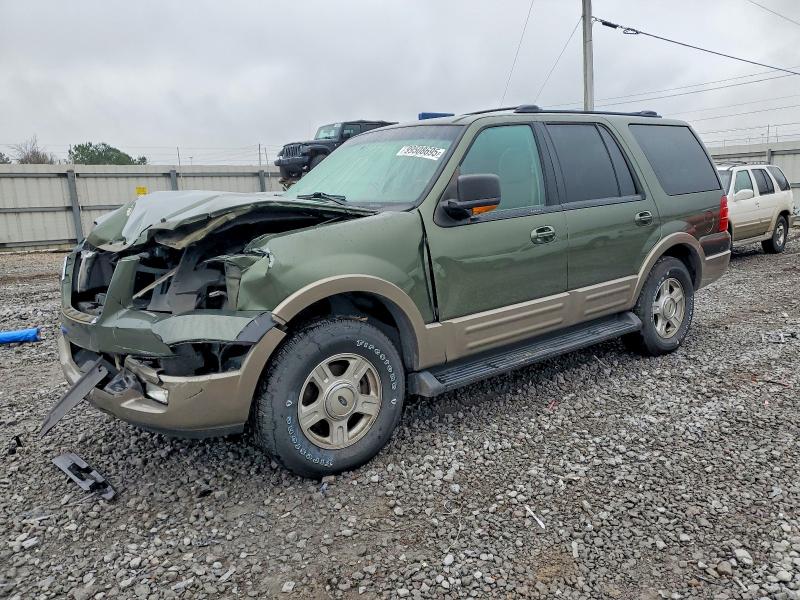 FORD EXPEDITION 2003 with VIN 1FMRU17W83LB29887 - Photo from auction