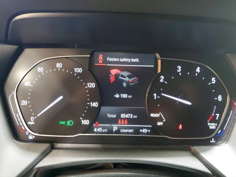 Photo 9 from auction – 2021 BMW 228XI with VIN WBA73AK06M7G46228