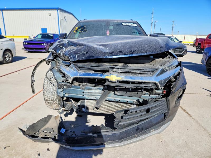 Photo 5 from auction – 2020 CHEV BLAZER with VIN 3GNKBCRS9LS702556