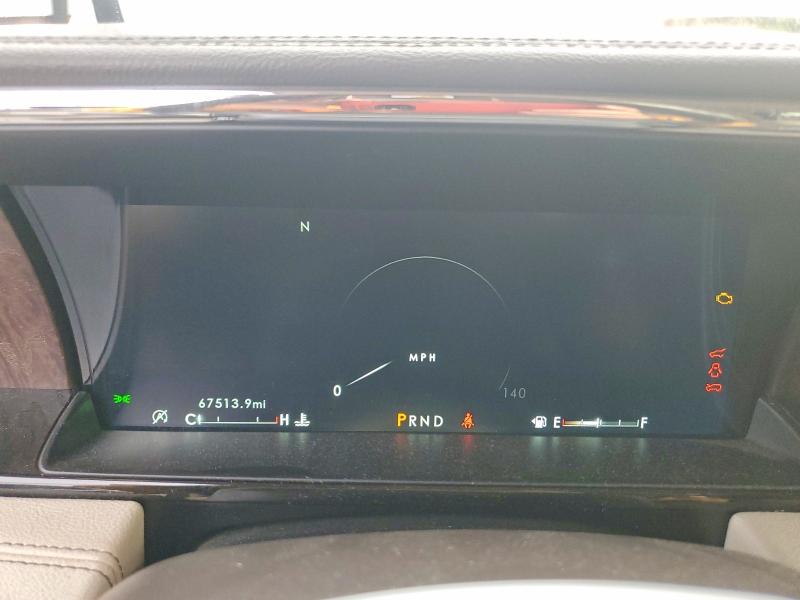 Photo 9 from auction – 2018 LINCOLN NAVIGATOR with VIN 5LMJJ3HT8JEL05440