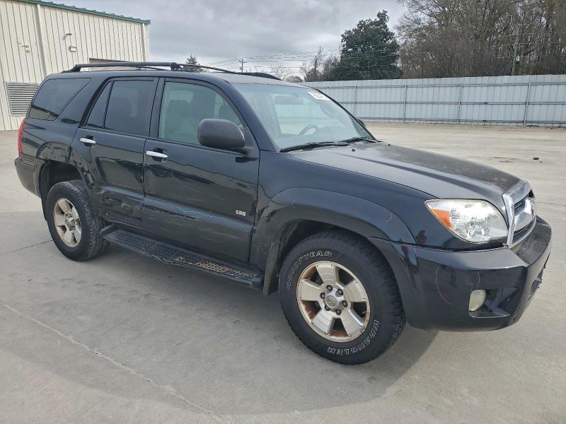 Photo 4 from auction – 2007 TOYOTA 4RUNNER SR with VIN JTEZU14R570086986