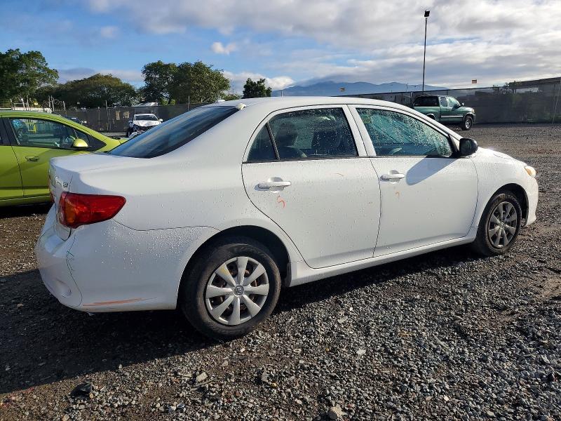 Photo 3 from auction – 2010 TOYOTA COROLLA BA with VIN JTDBU4EE3AJ086800