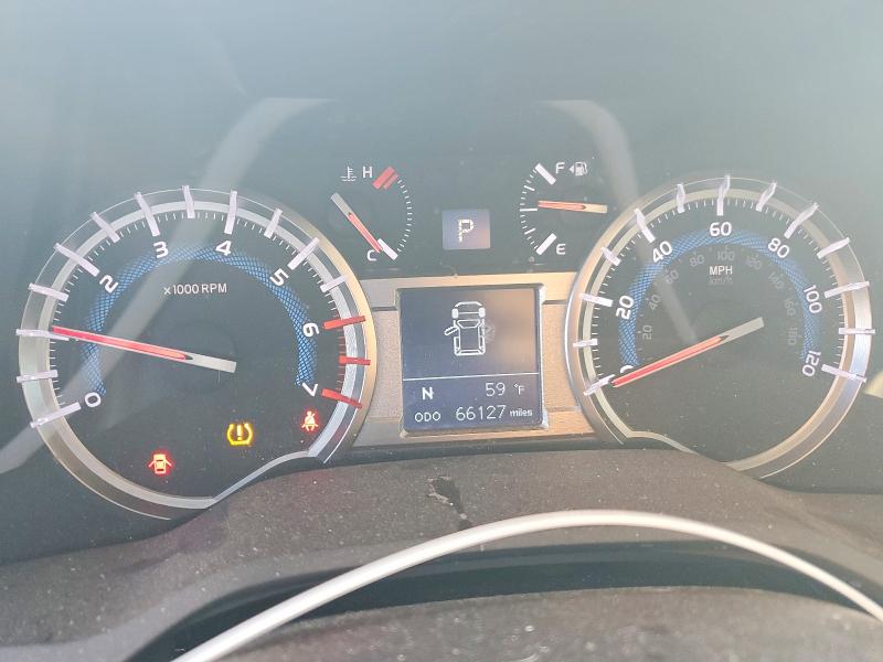 Photo 9 from auction – 2019 TOYOTA 4RUNNER SR with VIN JTEBU5JR5K5693835