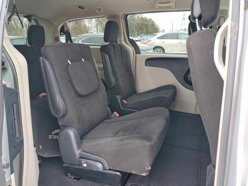 Photo 11 from auction – 2012 DODGE GRAND CARA with VIN 2C4RDGDG1CR254435