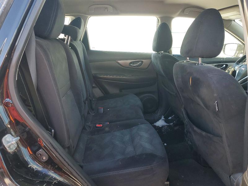 Photo 11 from auction – 2015 NISSAN ROGUE S with VIN 5N1AT2MV8FC754909