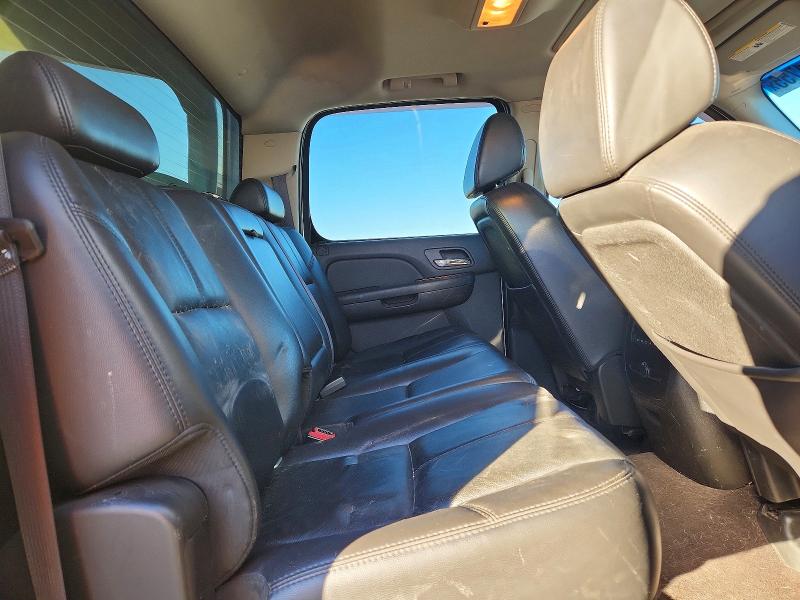 Photo 10 from auction – 2008 GMC SIERRA with VIN 3GTEK13368G232976