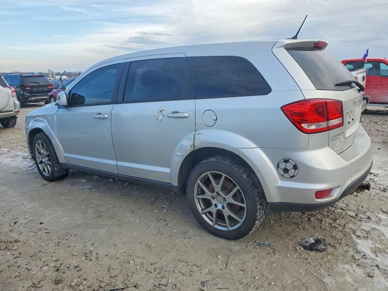 Photo 2 from auction – 2014 DODGE JOURNEY R/ with VIN 3C4PDDEG0ET235993