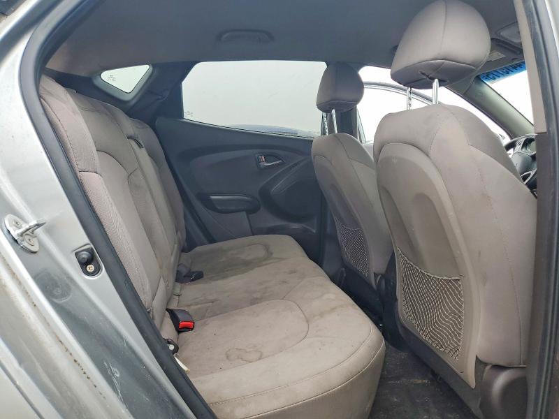 Photo 11 from auction – 2015 HYUNDAI TUCSON GLS with VIN KM8JT3AFXFU101933