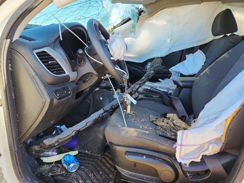 Photo 7 from auction – 2021 KIA SELTOS LX with VIN KNDEPCAA4M7215629