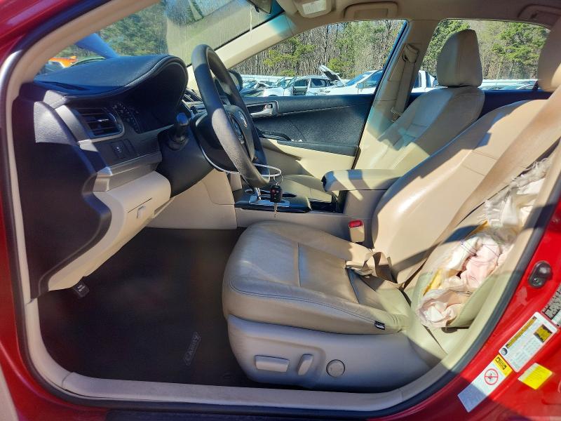 Photo 7 from auction – 2012 TOYOTA CAMRY BASE with VIN 4T1BF1FK1CU546496