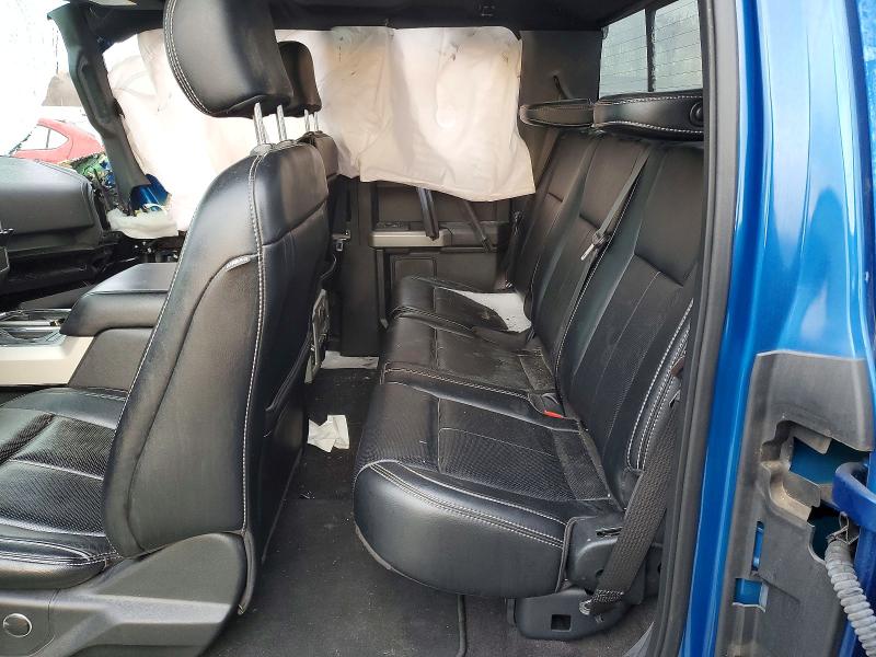 Photo 10 from auction – 2018 FORD F150 SUPER with VIN 1FTFX1EG1JKF48855