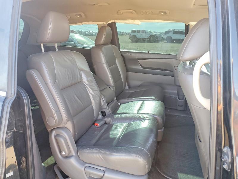 Photo 11 from auction – 2011 HONDA ODYSSEY EX with VIN 5FNRL5H61BB069126