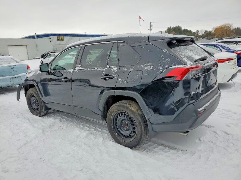 Photo 2 from auction – 2019 TOYOTA RAV4 LE with VIN 2T3Z1RFV2KW029879