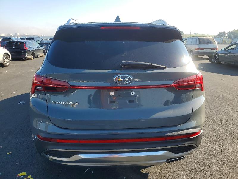 Photo 6 from auction – 2023 HYUNDAI SANTA FE with VIN 5NMS34AJ5PH608007