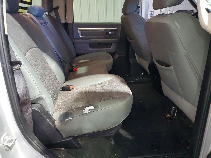 Photo 10 from auction – 2016 RAM 1500 with VIN 3C6RR7LTXGG185246