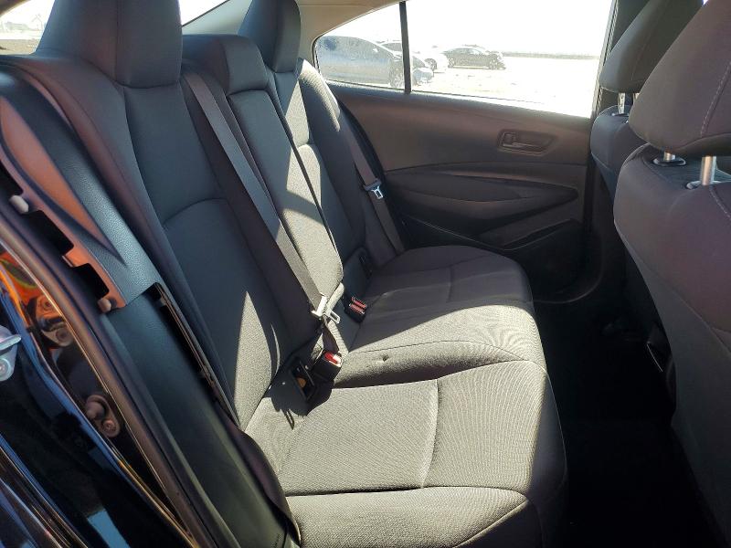 Photo 10 from auction – 2022 TOYOTA COROLLA LE with VIN 5YFEPMAE8NP325379
