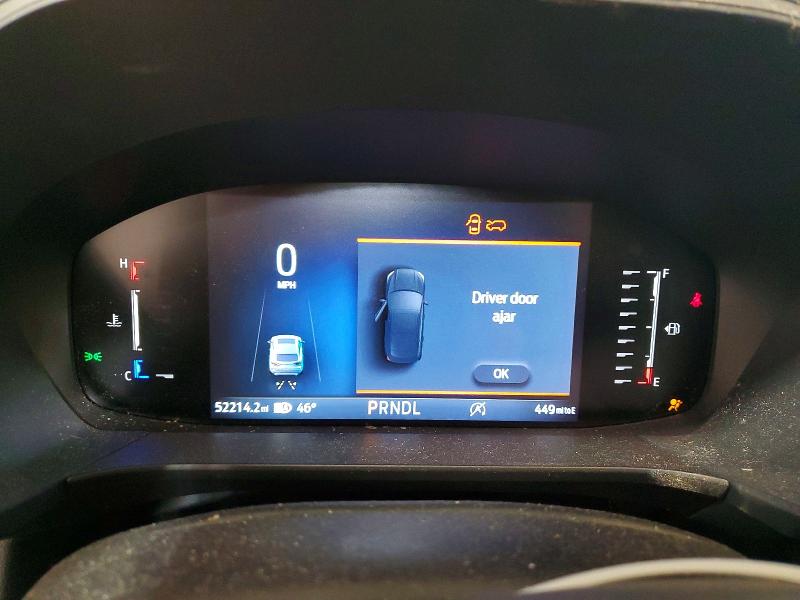 Photo 9 from auction – 2023 FORD ESCAPE with VIN 1FMCU9GN1PUA78356